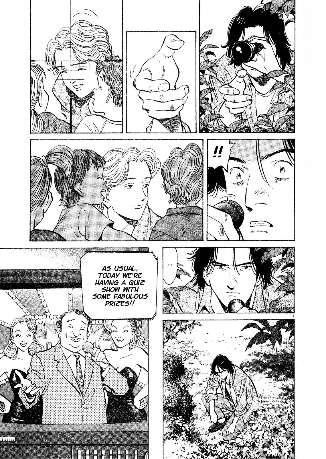 Monster Chap 62 - Next Chap 63