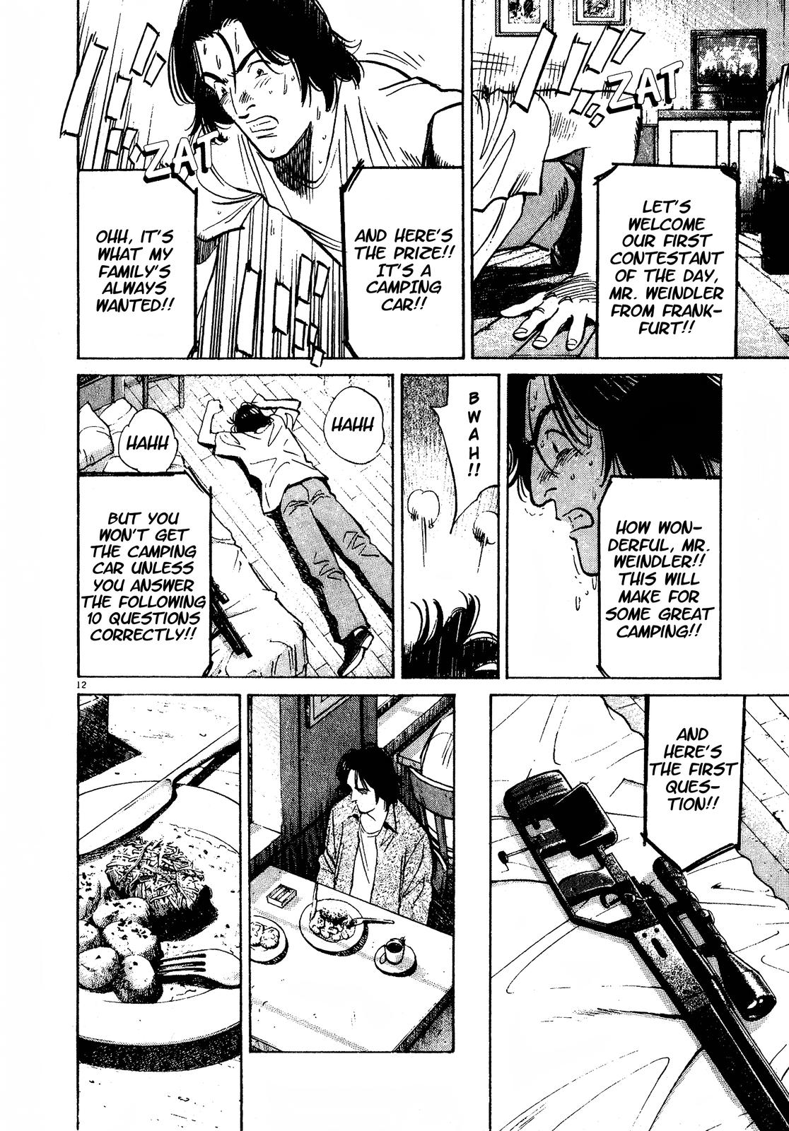 Monster Chap 62 - Next Chap 63