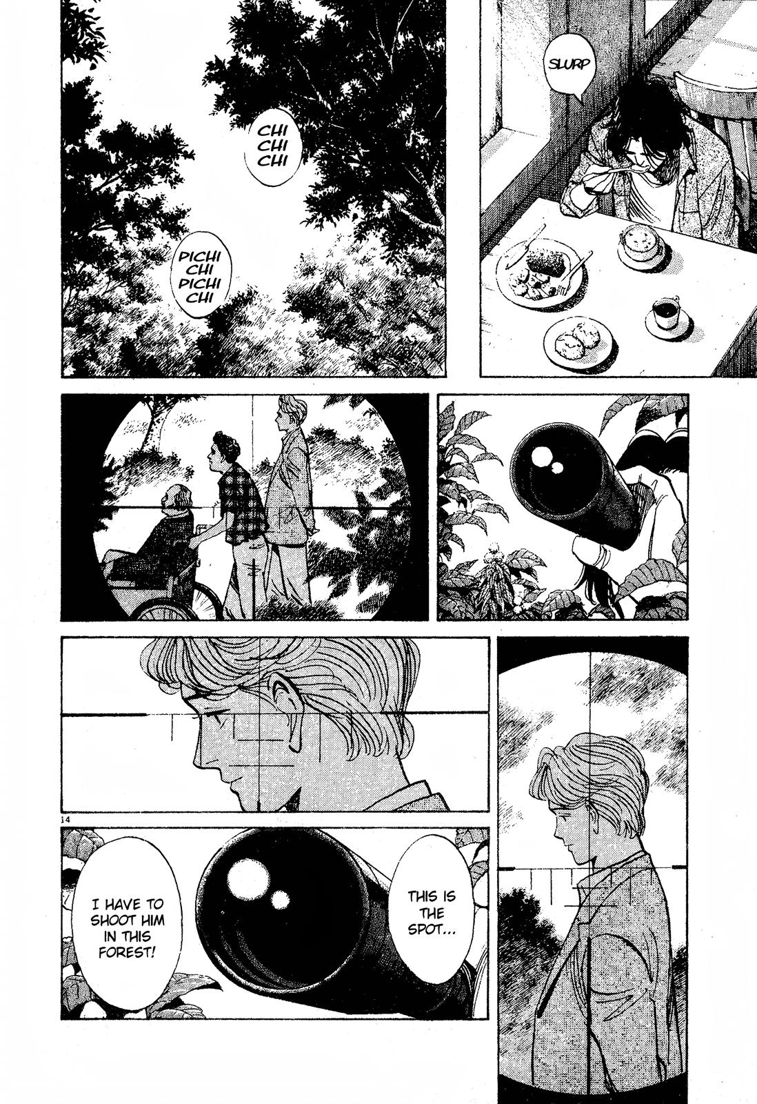 Monster Chap 62 - Next Chap 63
