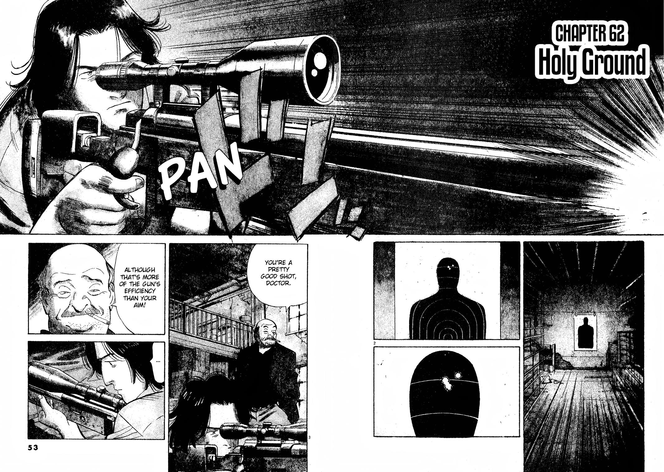 Monster Chap 62 - Next Chap 63