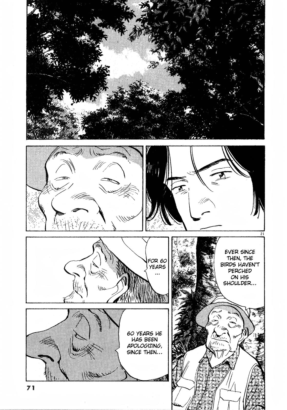 Monster Chap 62 - Next Chap 63