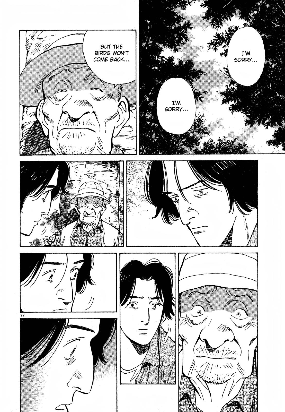 Monster Chap 62 - Next Chap 63