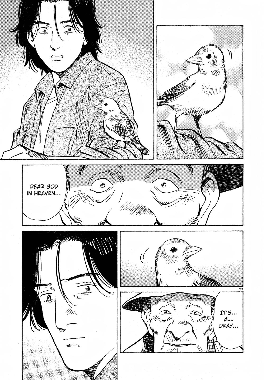 Monster Chap 62 - Next Chap 63