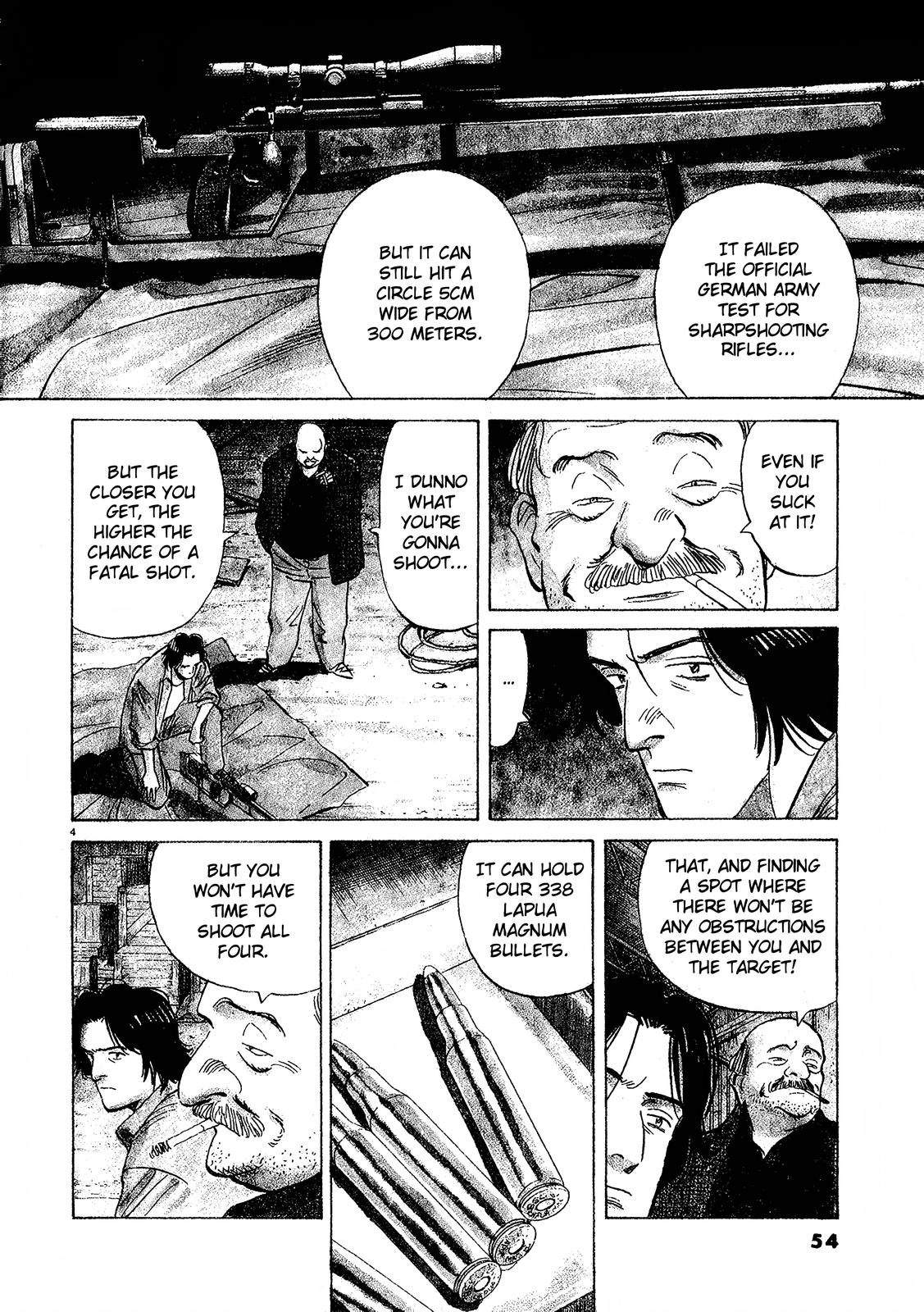 Monster Chap 62 - Next Chap 63