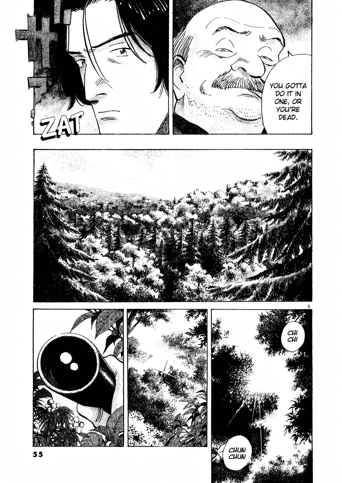 Monster Chap 62 - Next Chap 63