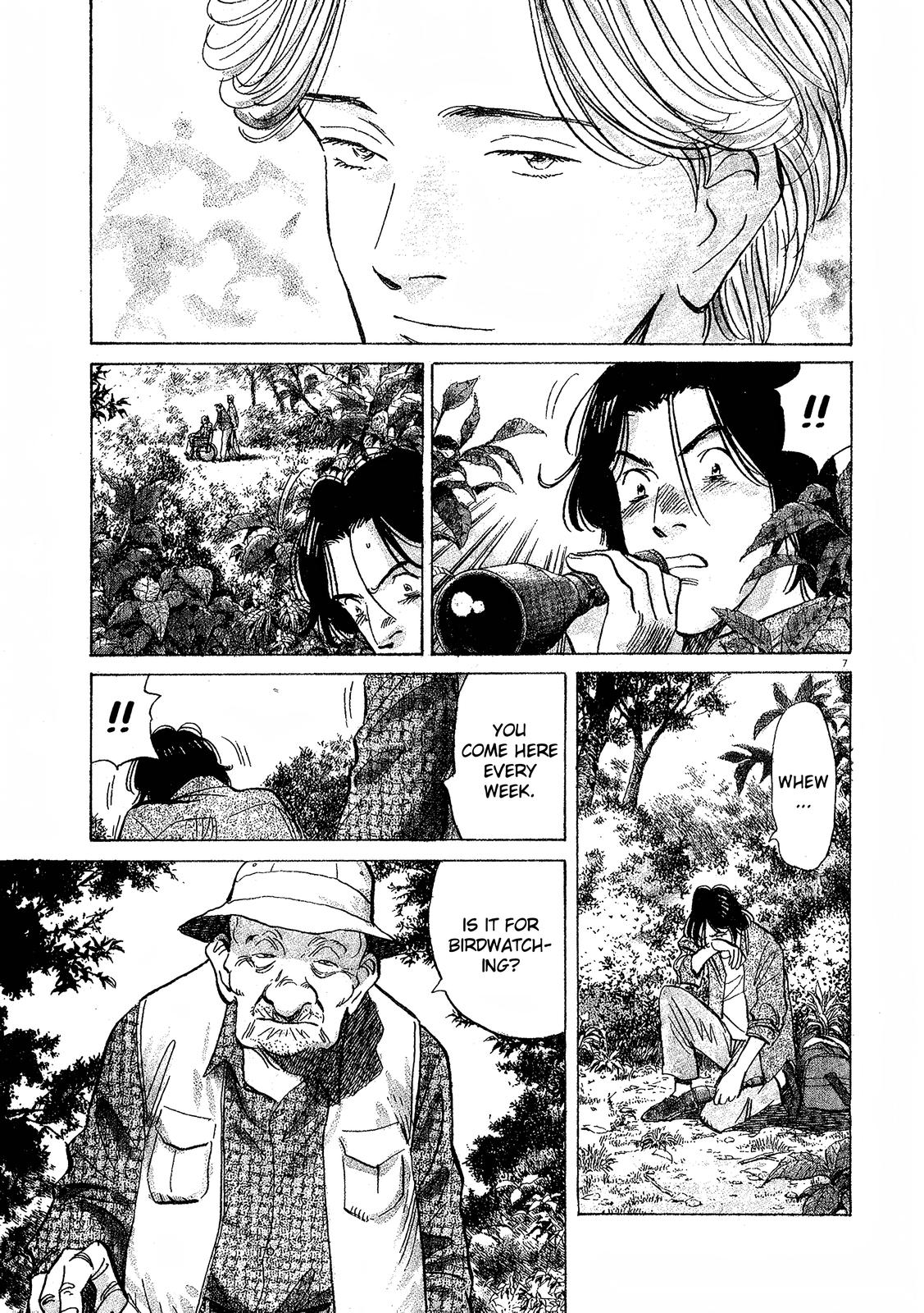 Monster Chap 62 - Next Chap 63