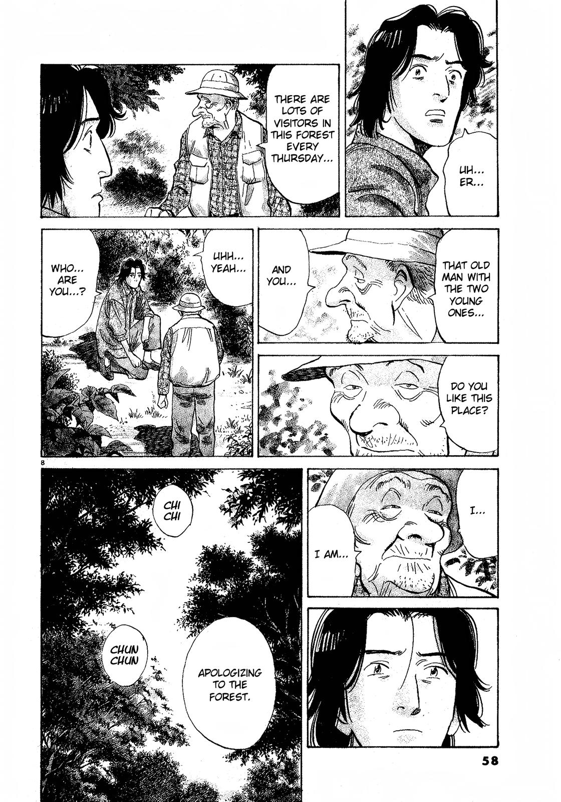 Monster Chap 62 - Next Chap 63