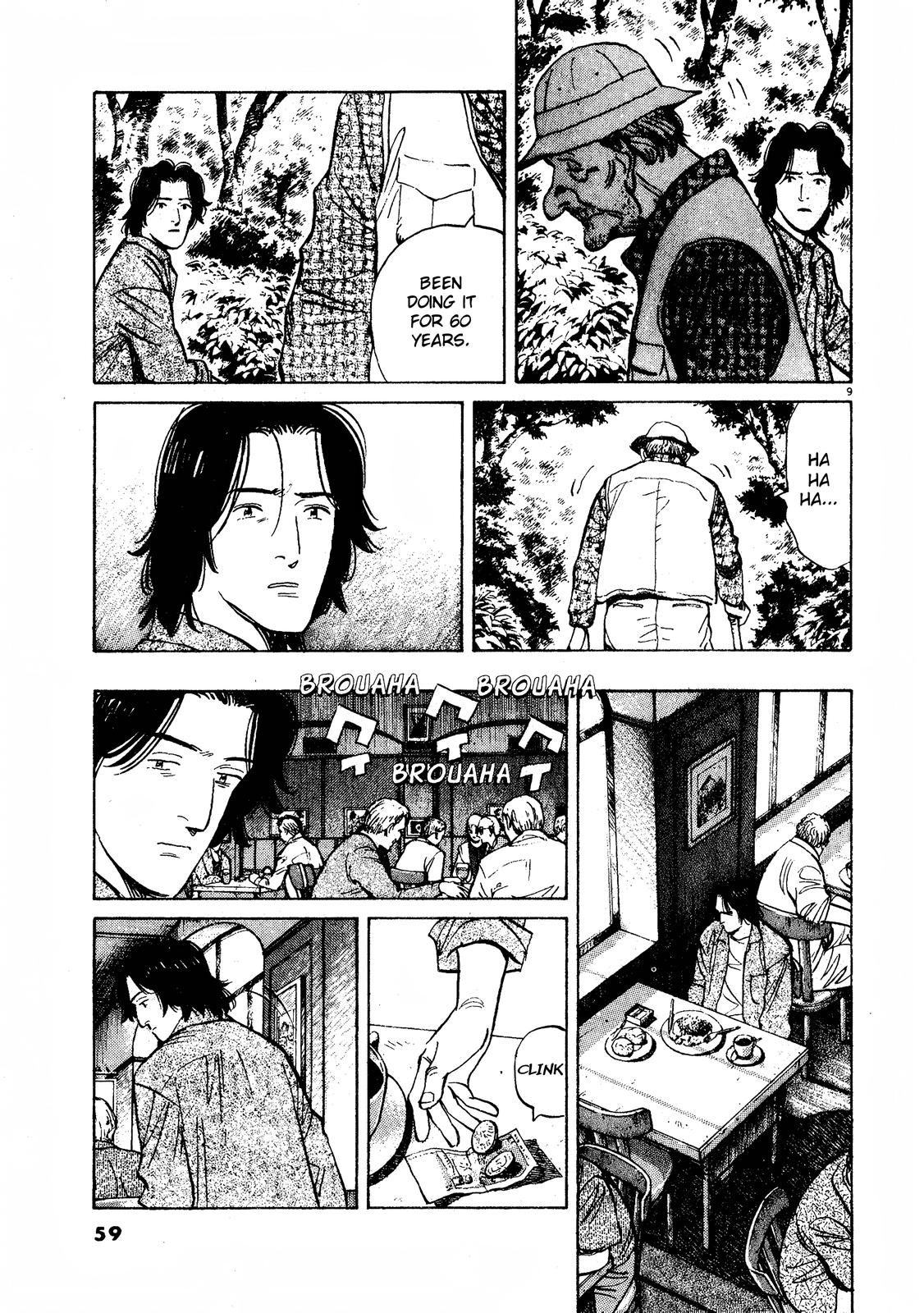 Monster Chap 62 - Next Chap 63