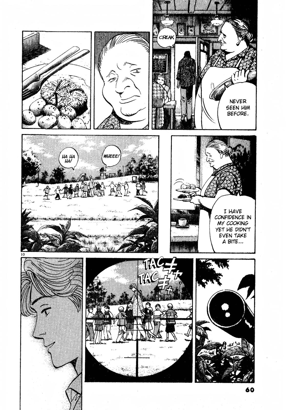 Monster Chap 62 - Next Chap 63