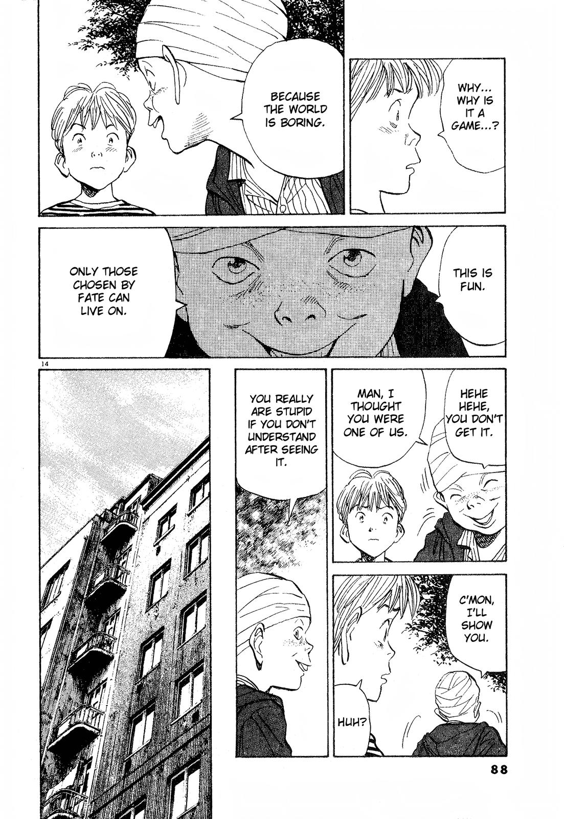 Monster Chap 63 - Next Chap 64