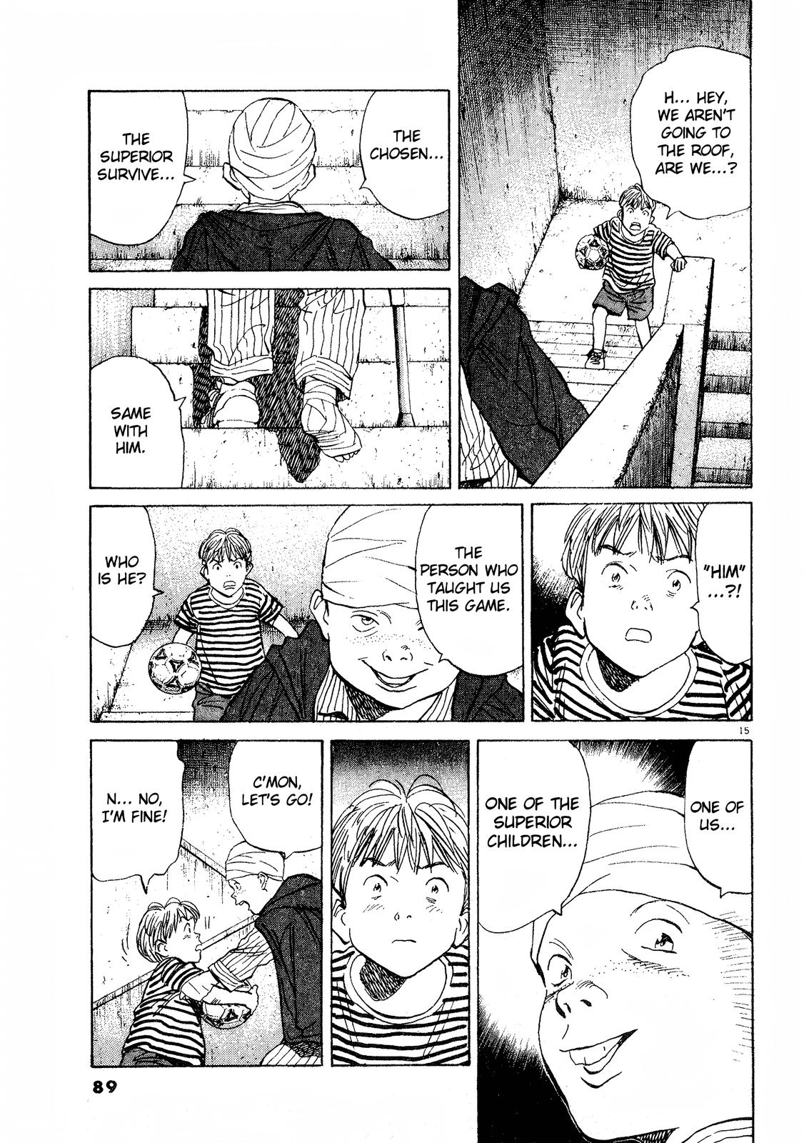 Monster Chap 63 - Next Chap 64