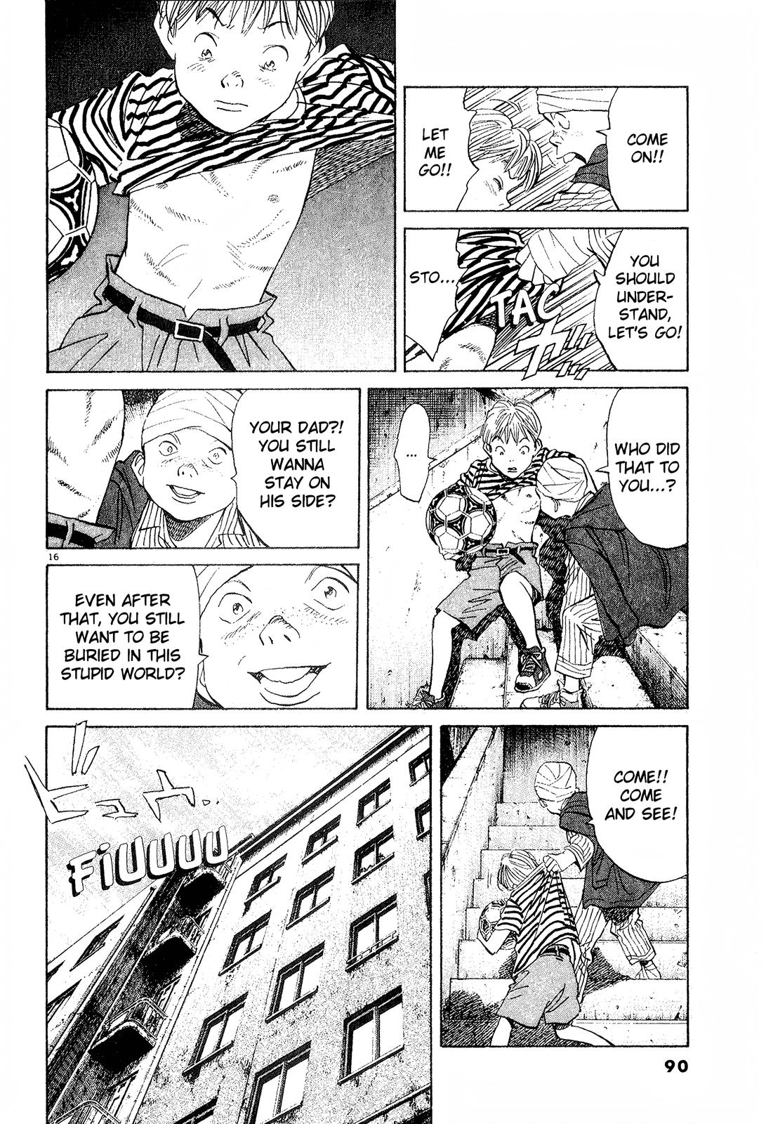 Monster Chap 63 - Next Chap 64