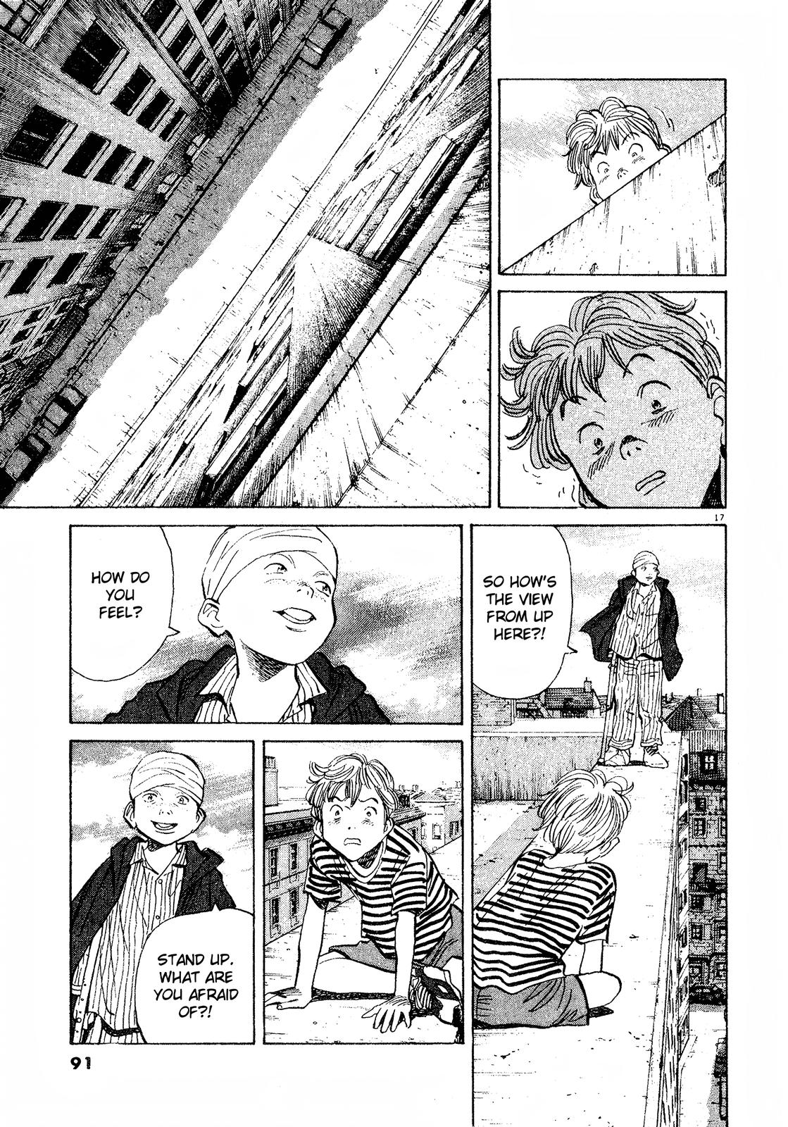 Monster Chap 63 - Next Chap 64