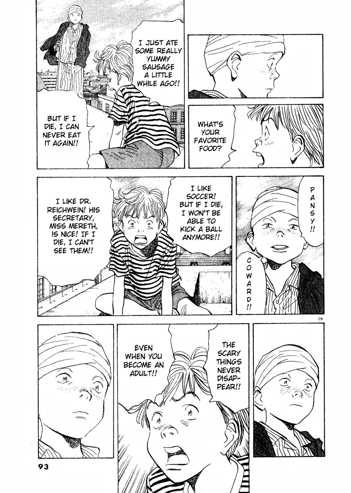 Monster Chap 63 - Next Chap 64