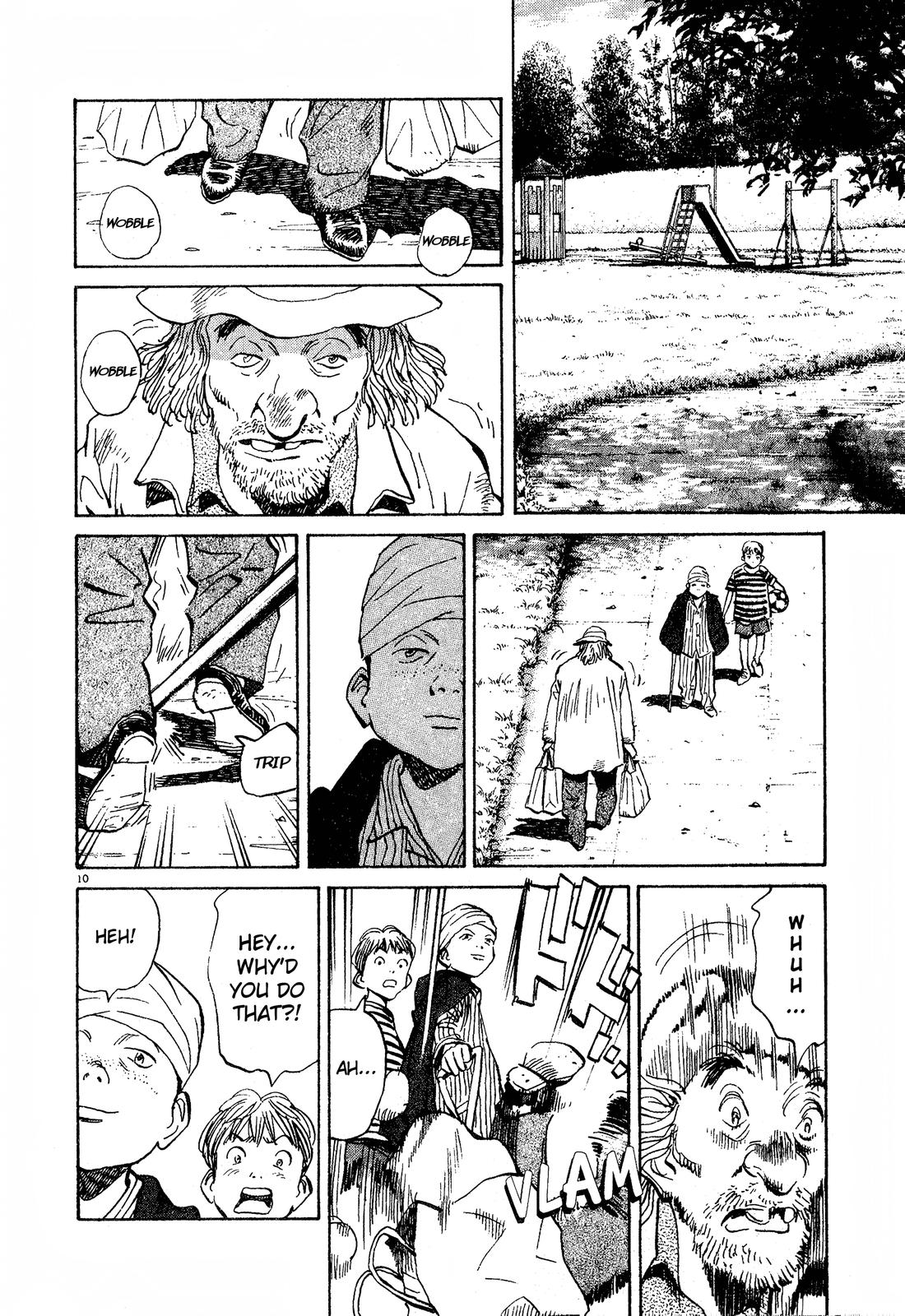 Monster Chap 63 - Next Chap 64