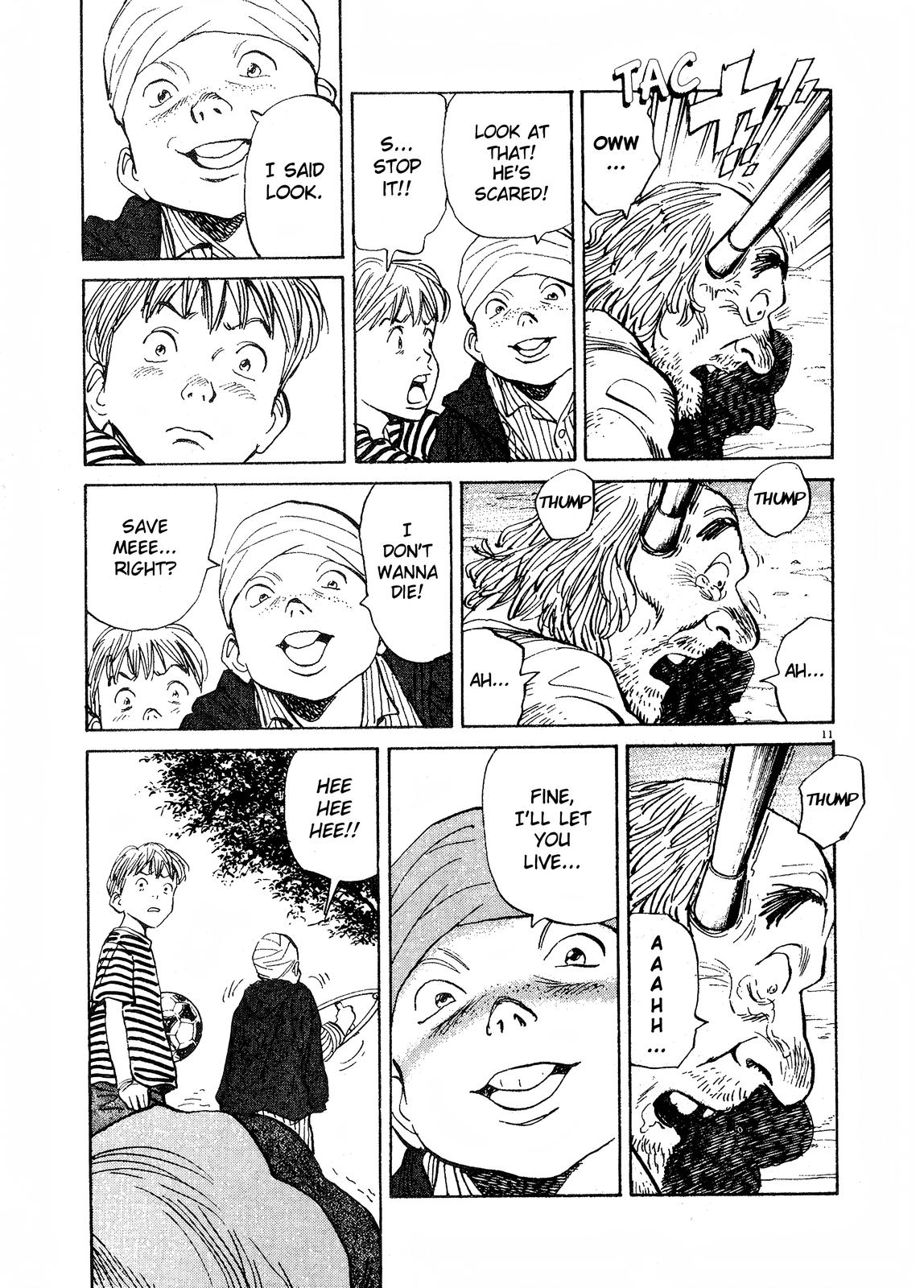 Monster Chap 63 - Next Chap 64