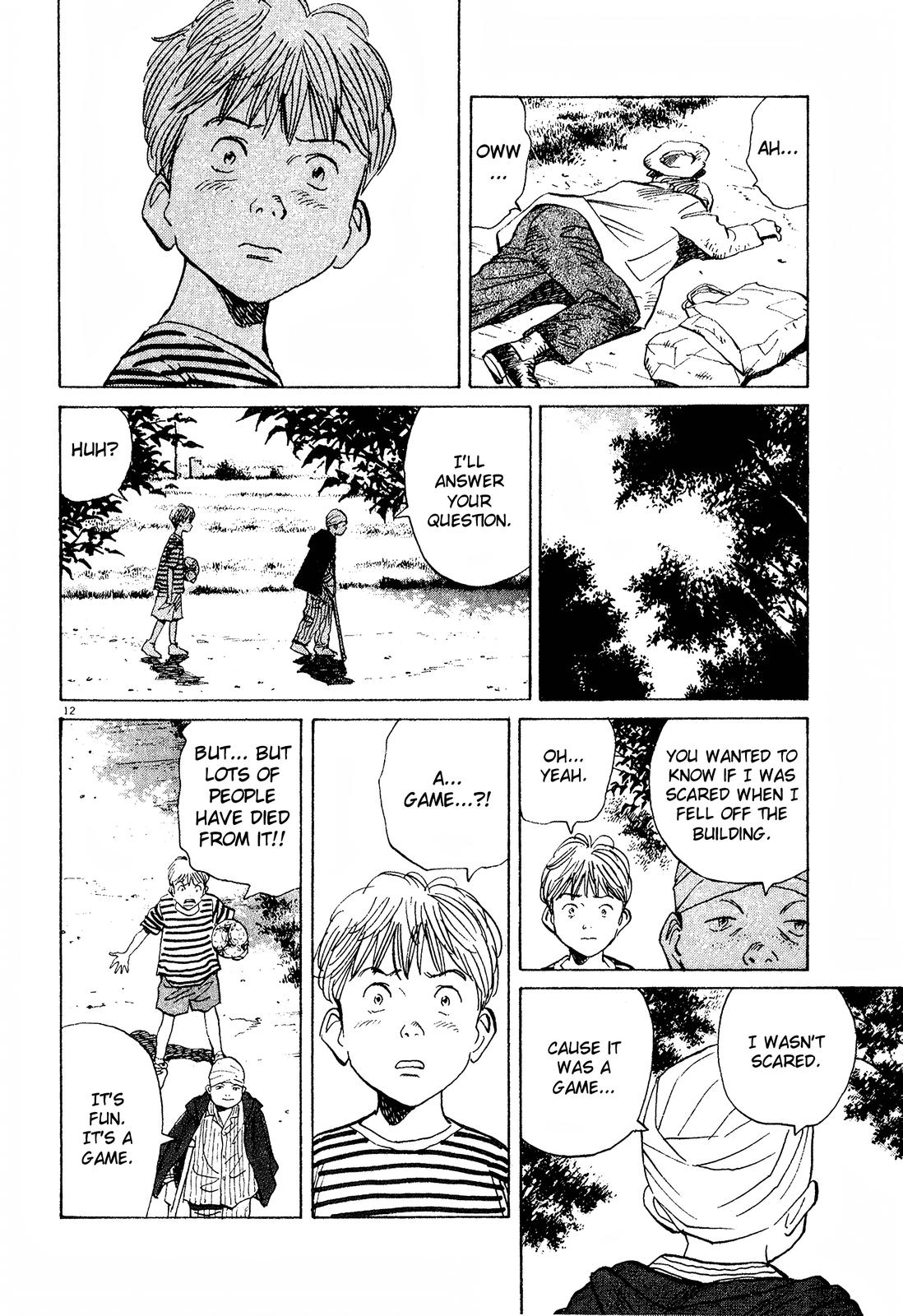 Monster Chap 63 - Next Chap 64
