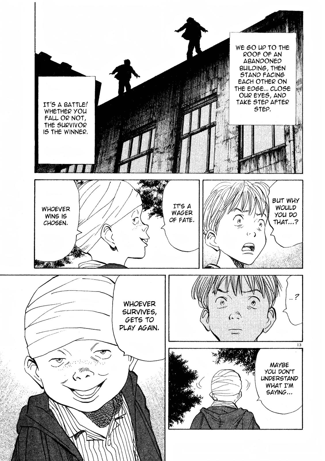 Monster Chap 63 - Next Chap 64