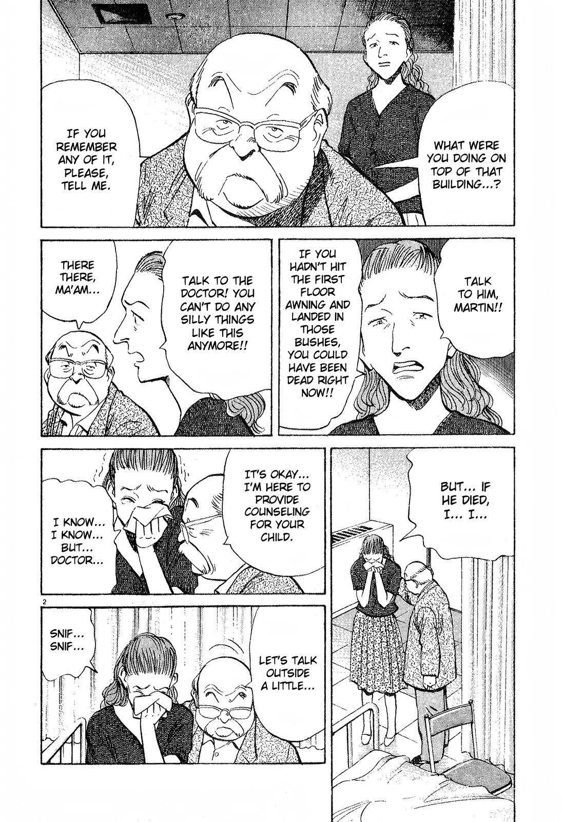 Monster Chap 63 - Next Chap 64