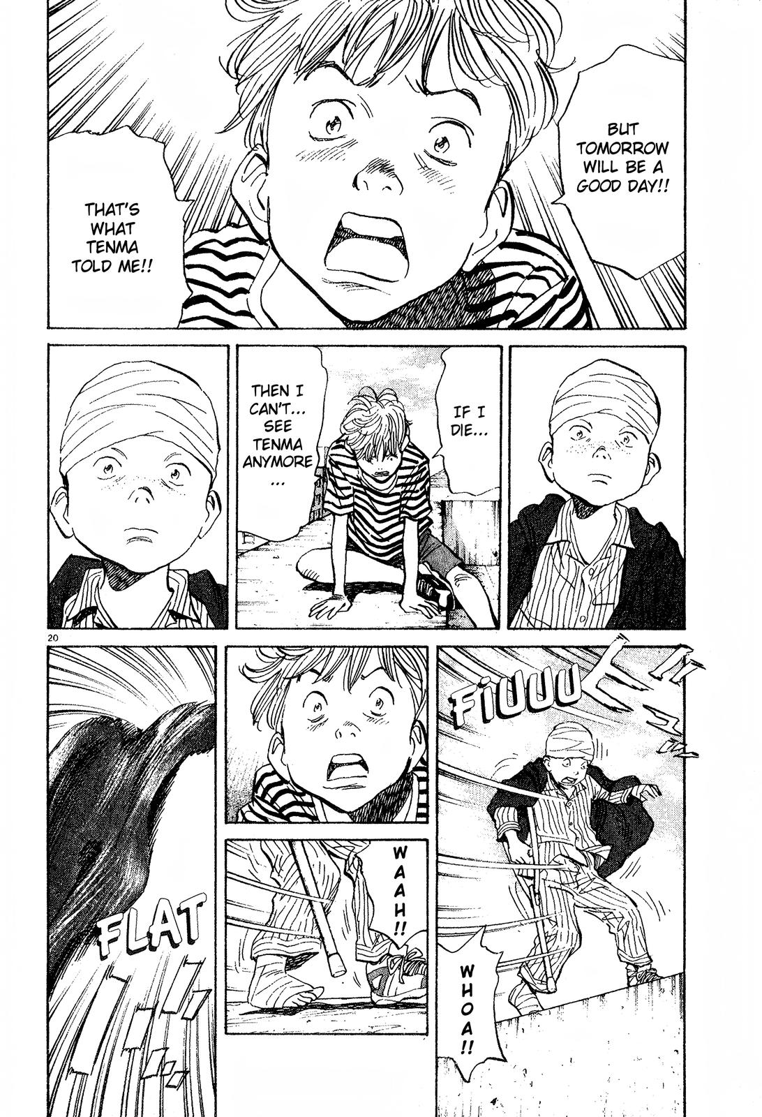 Monster Chap 63 - Next Chap 64