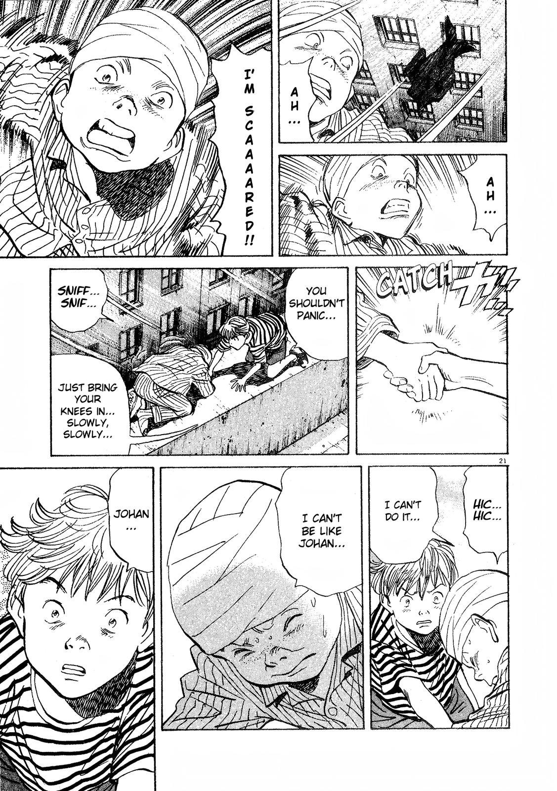 Monster Chap 63 - Next Chap 64