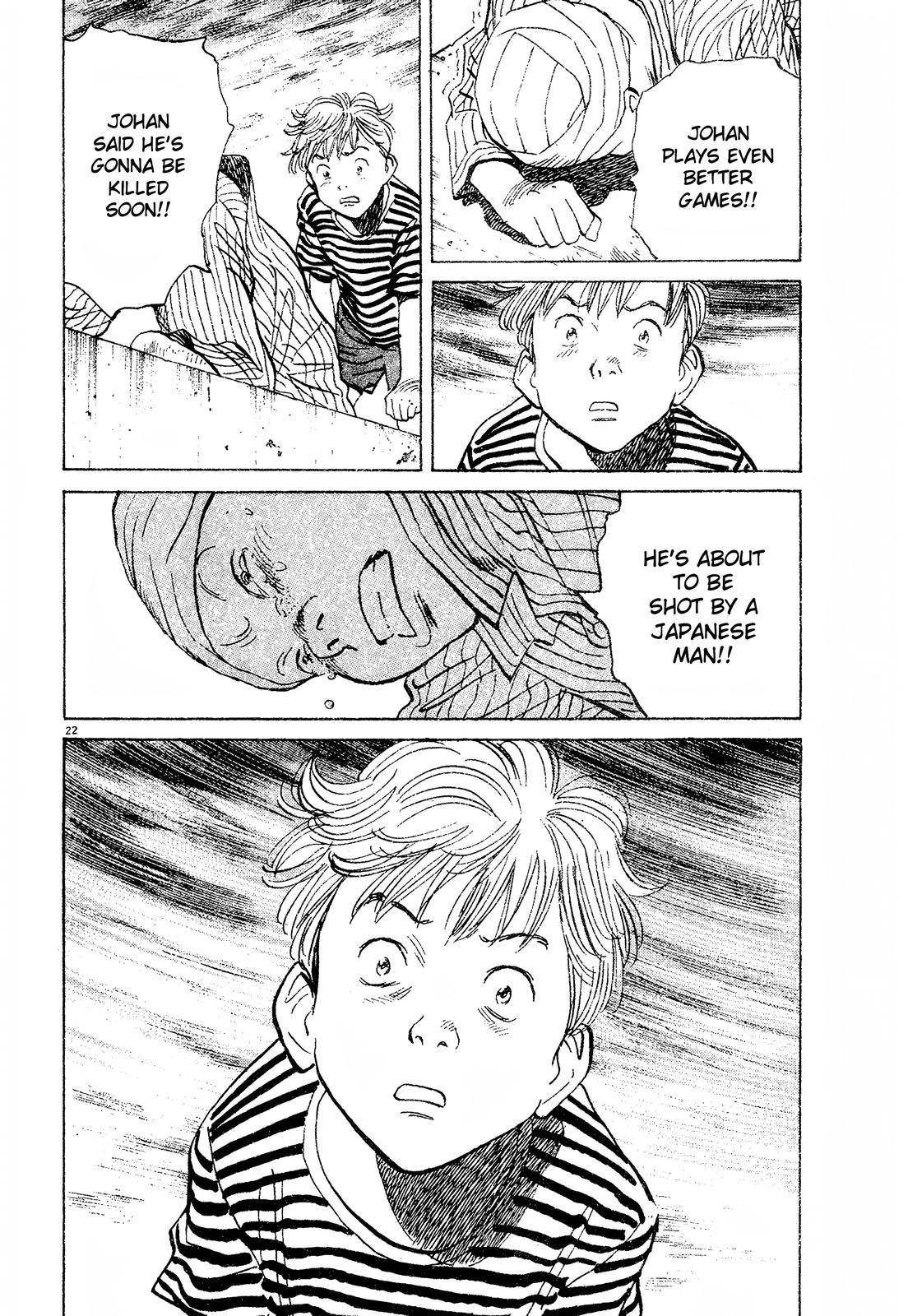 Monster Chap 63 - Next Chap 64