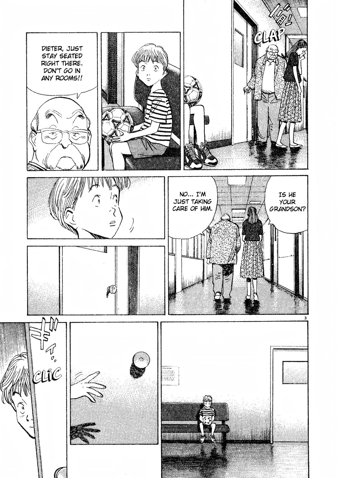 Monster Chap 63 - Next Chap 64
