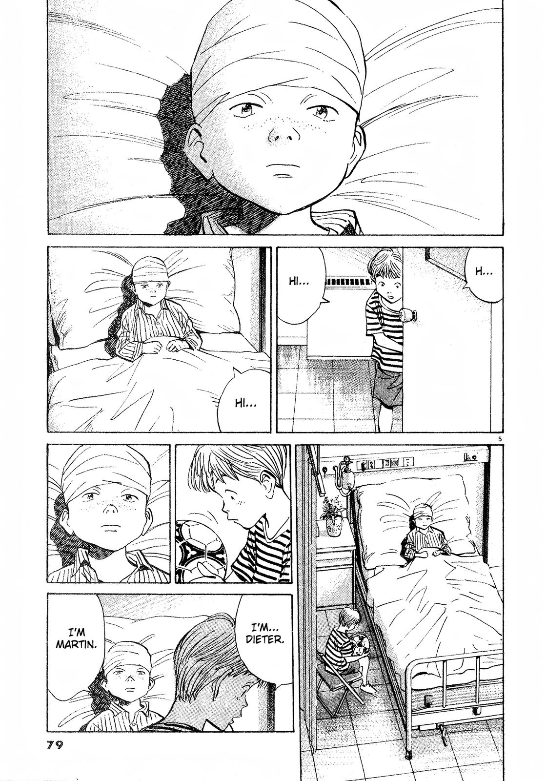 Monster Chap 63 - Next Chap 64