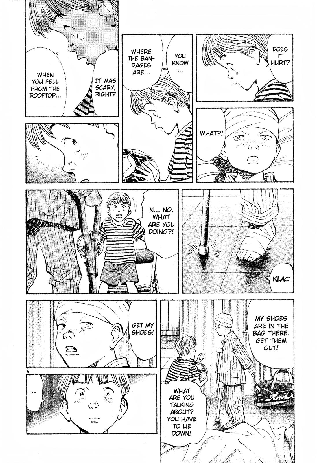 Monster Chap 63 - Next Chap 64