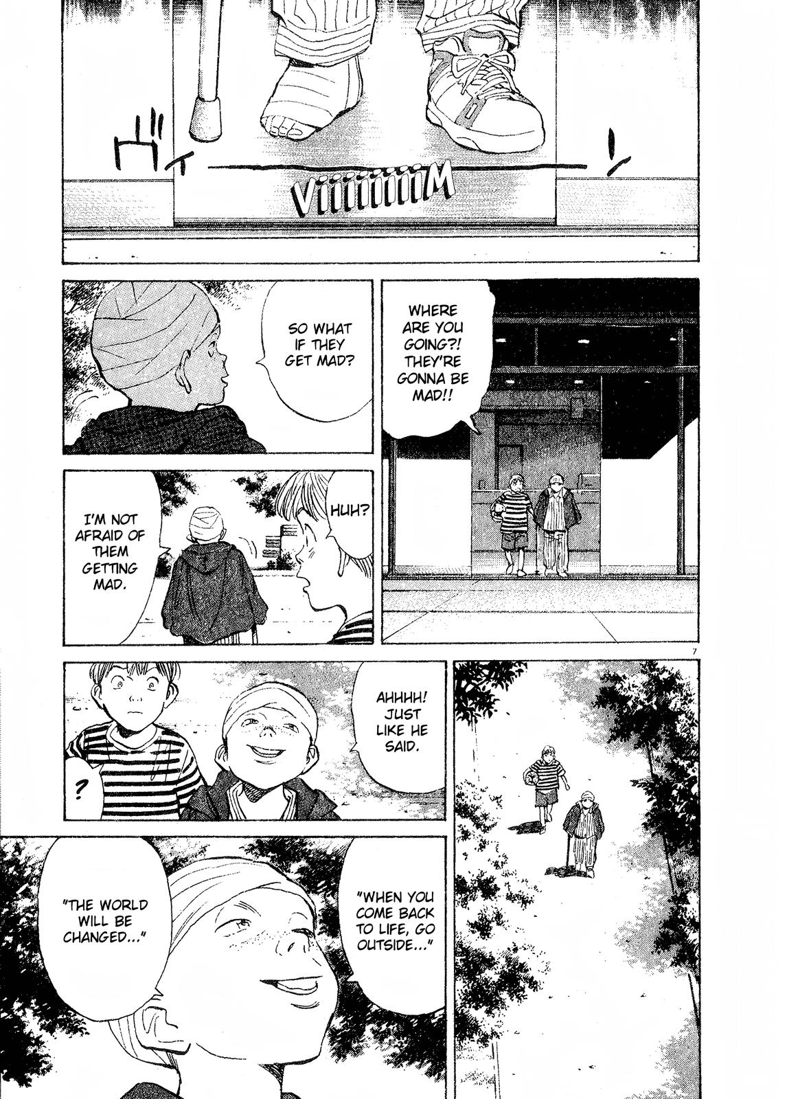 Monster Chap 63 - Next Chap 64