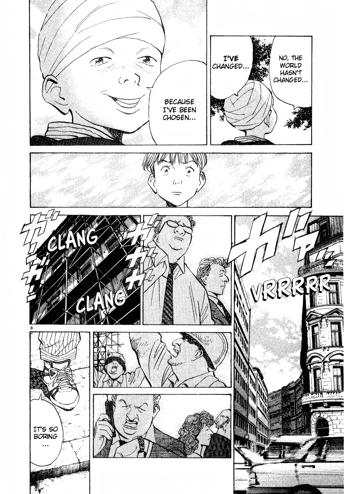 Monster Chap 63 - Next Chap 64