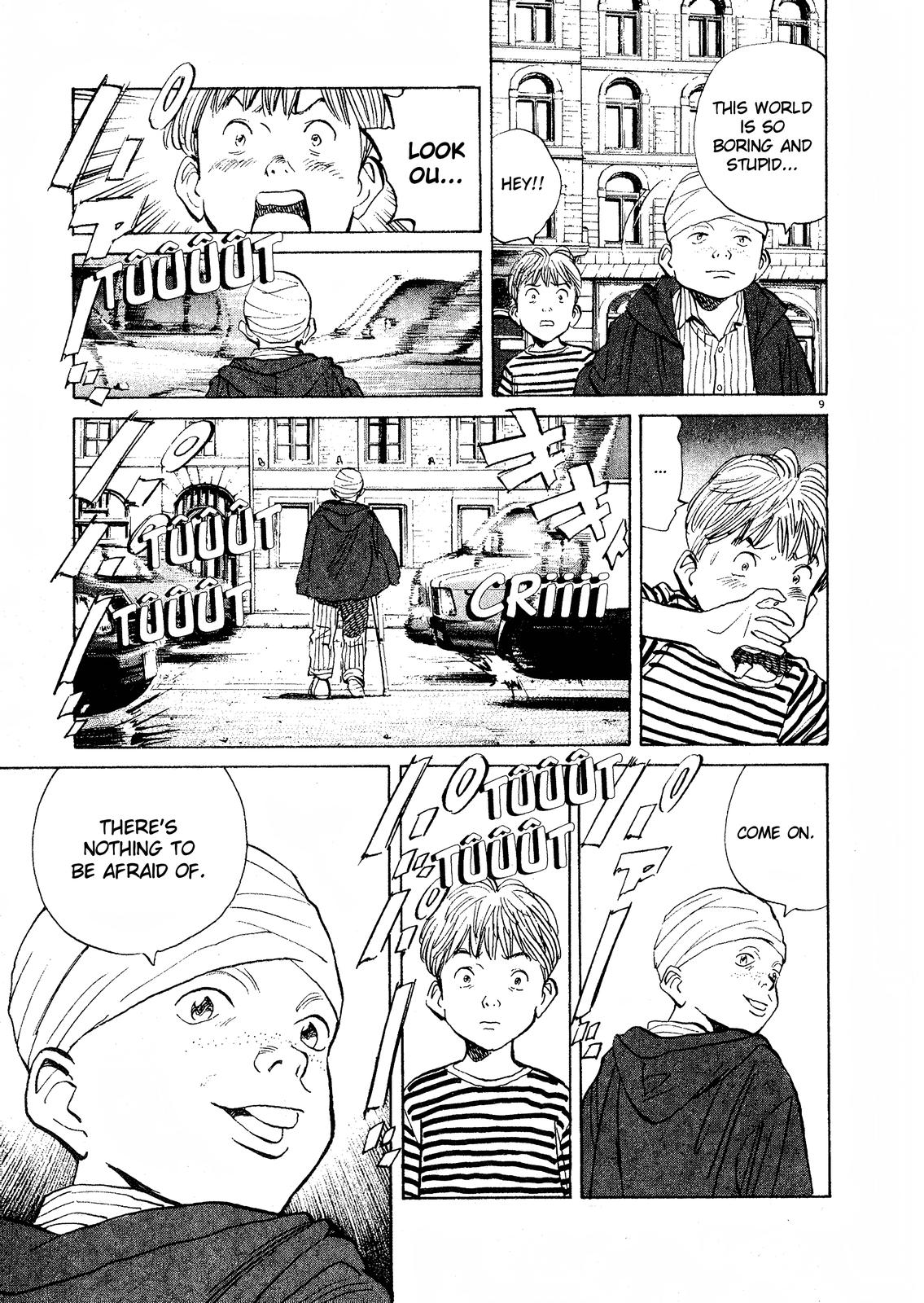 Monster Chap 63 - Next Chap 64