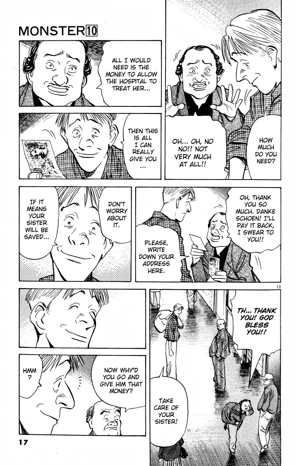 Monster Chap 78 - Next Chap 79