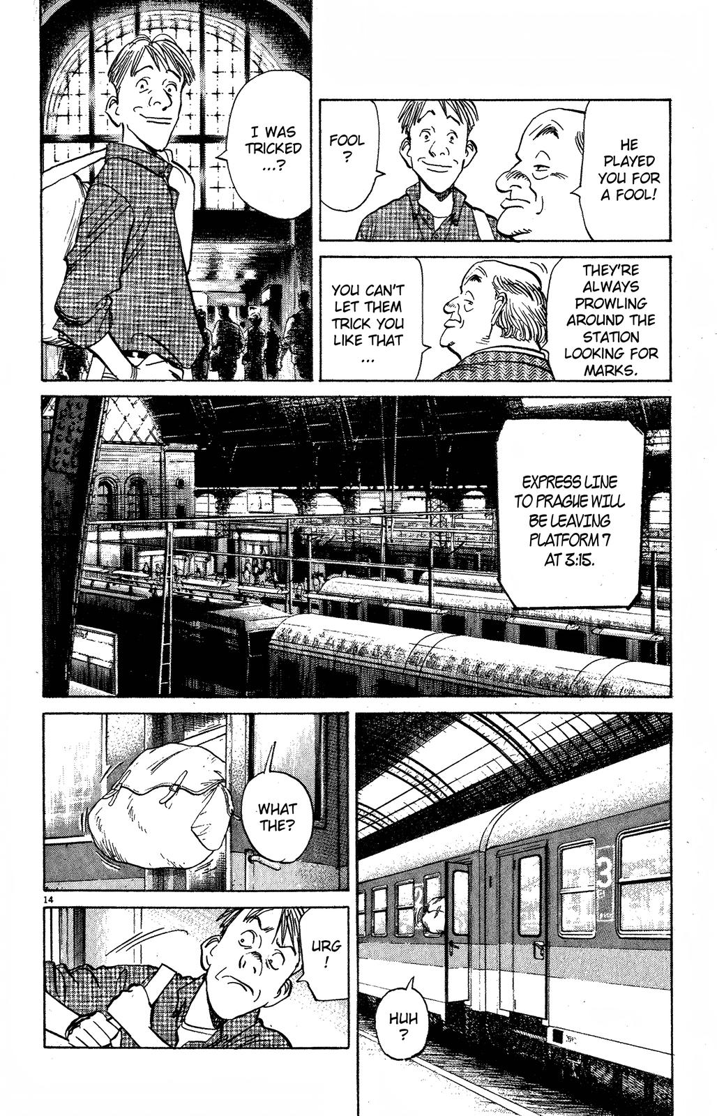 Monster Chap 78 - Next Chap 79