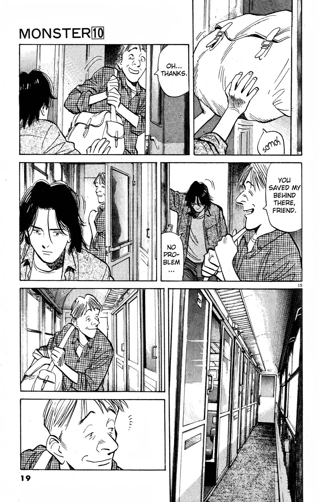 Monster Chap 78 - Next Chap 79