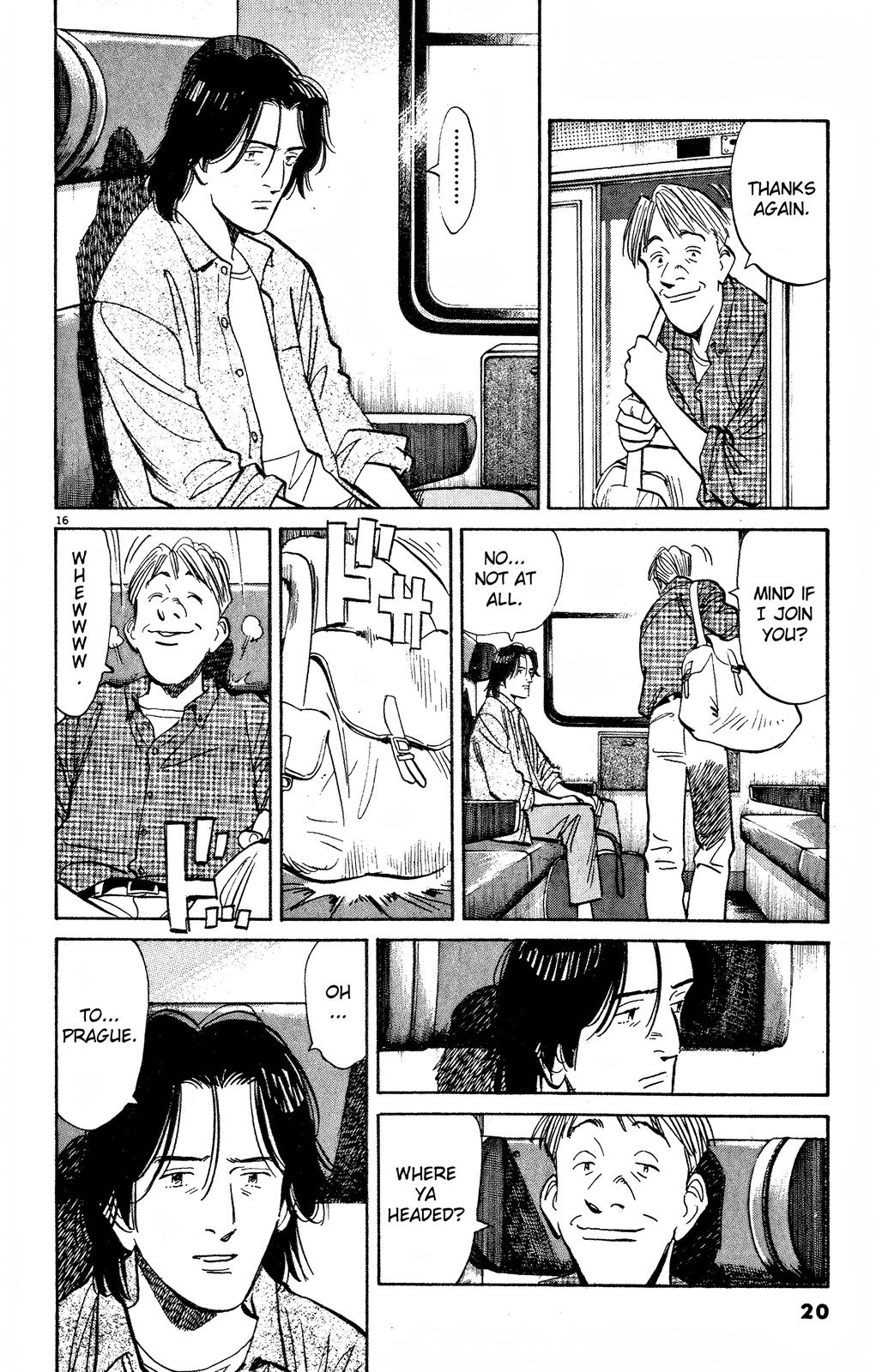 Monster Chap 78 - Next Chap 79