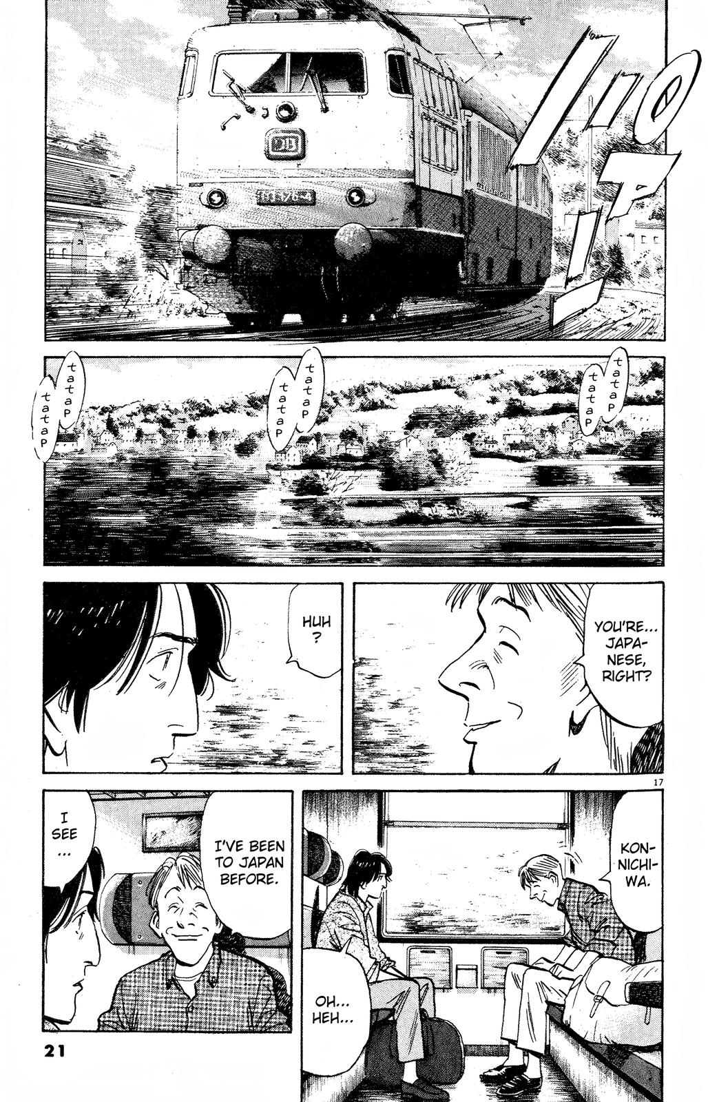 Monster Chap 78 - Next Chap 79