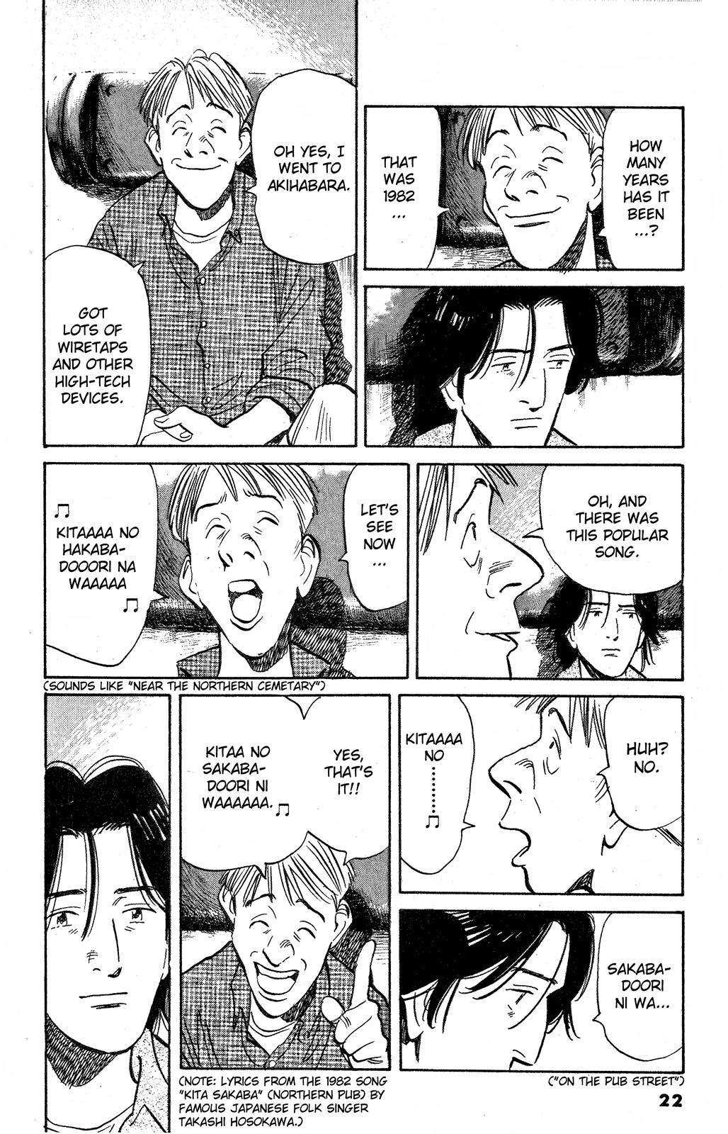 Monster Chap 78 - Next Chap 79