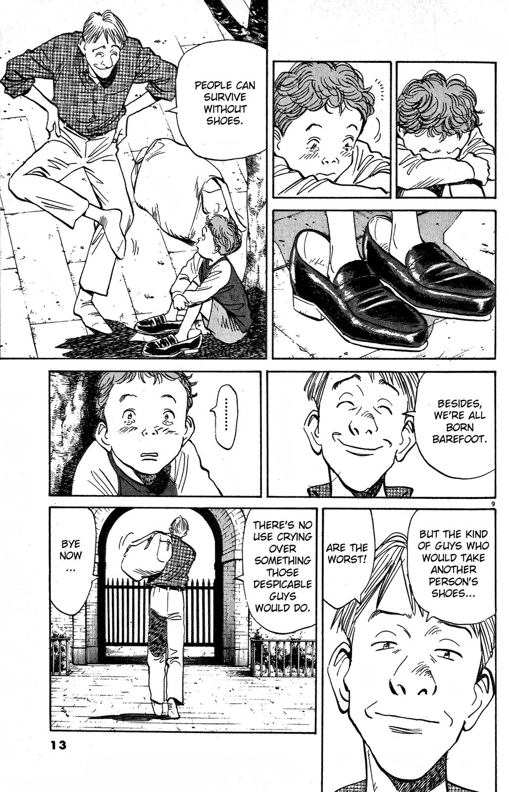 Monster Chap 78 - Next Chap 79