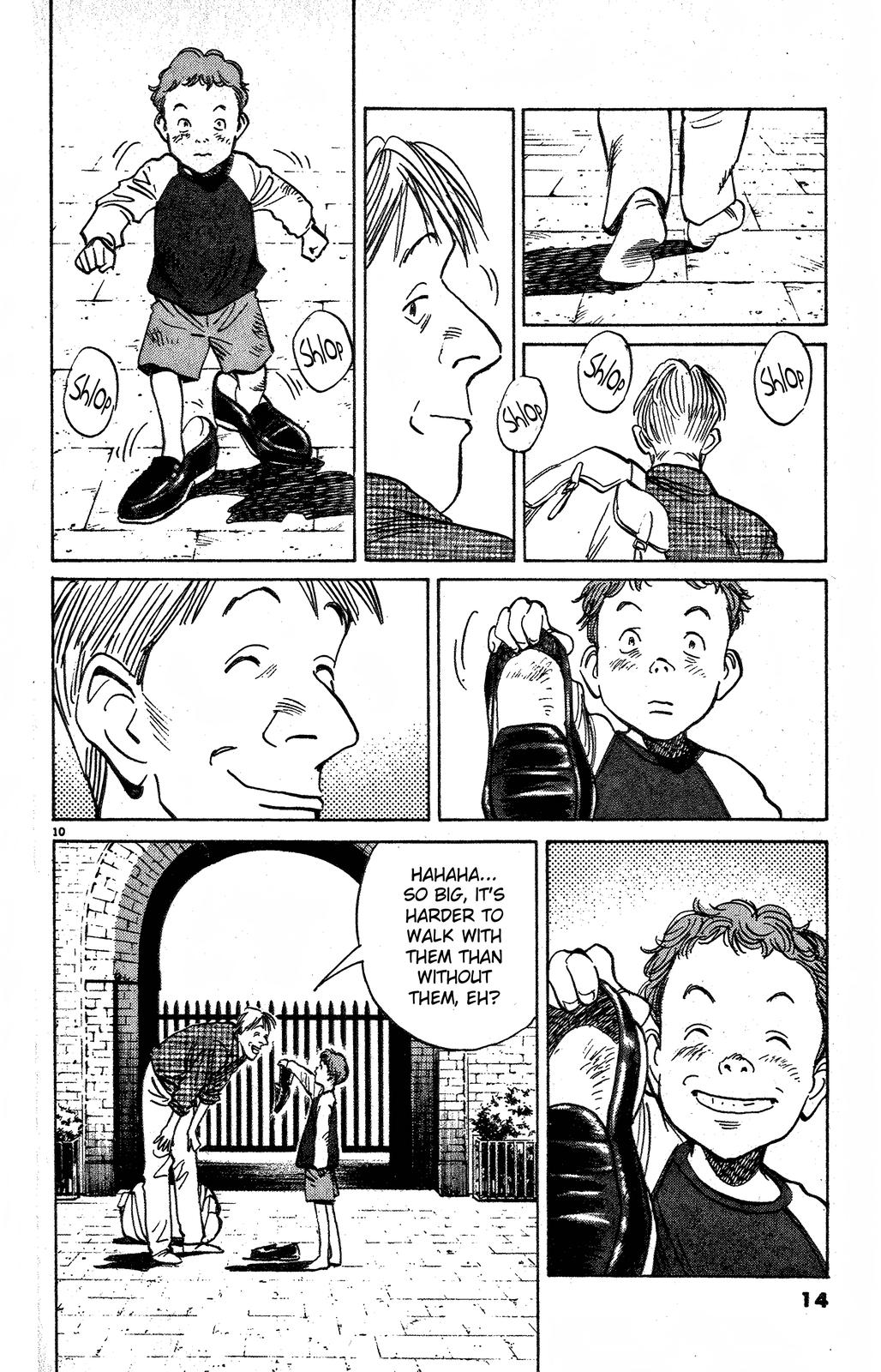 Monster Chap 78 - Next Chap 79