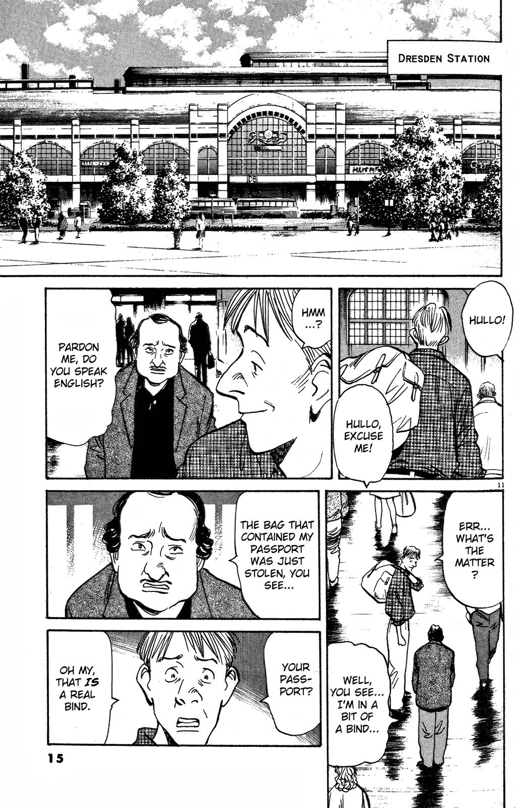 Monster Chap 78 - Next Chap 79