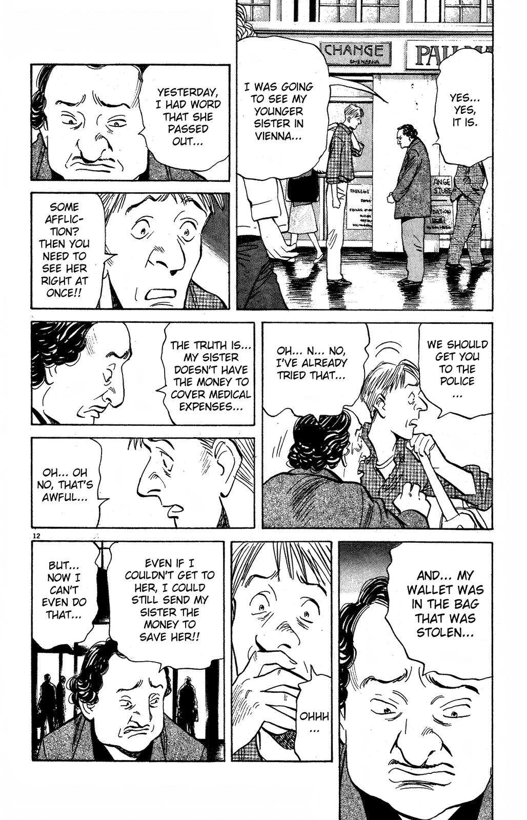 Monster Chap 78 - Next Chap 79
