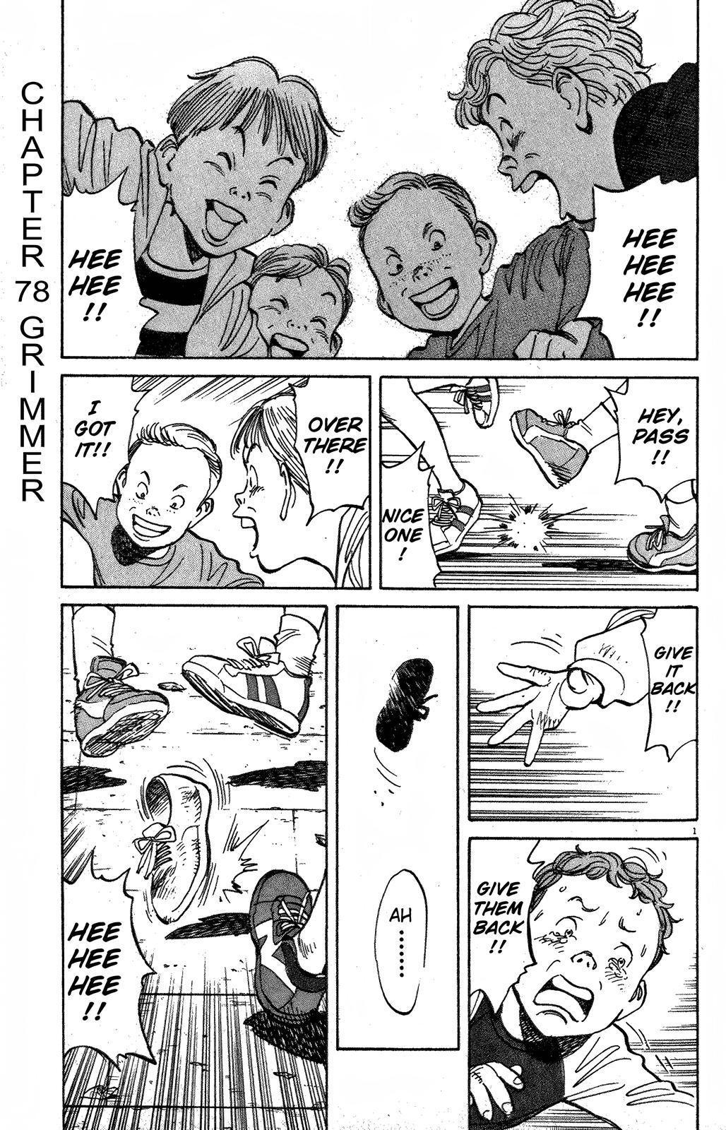 Monster Chap 78 - Next Chap 79