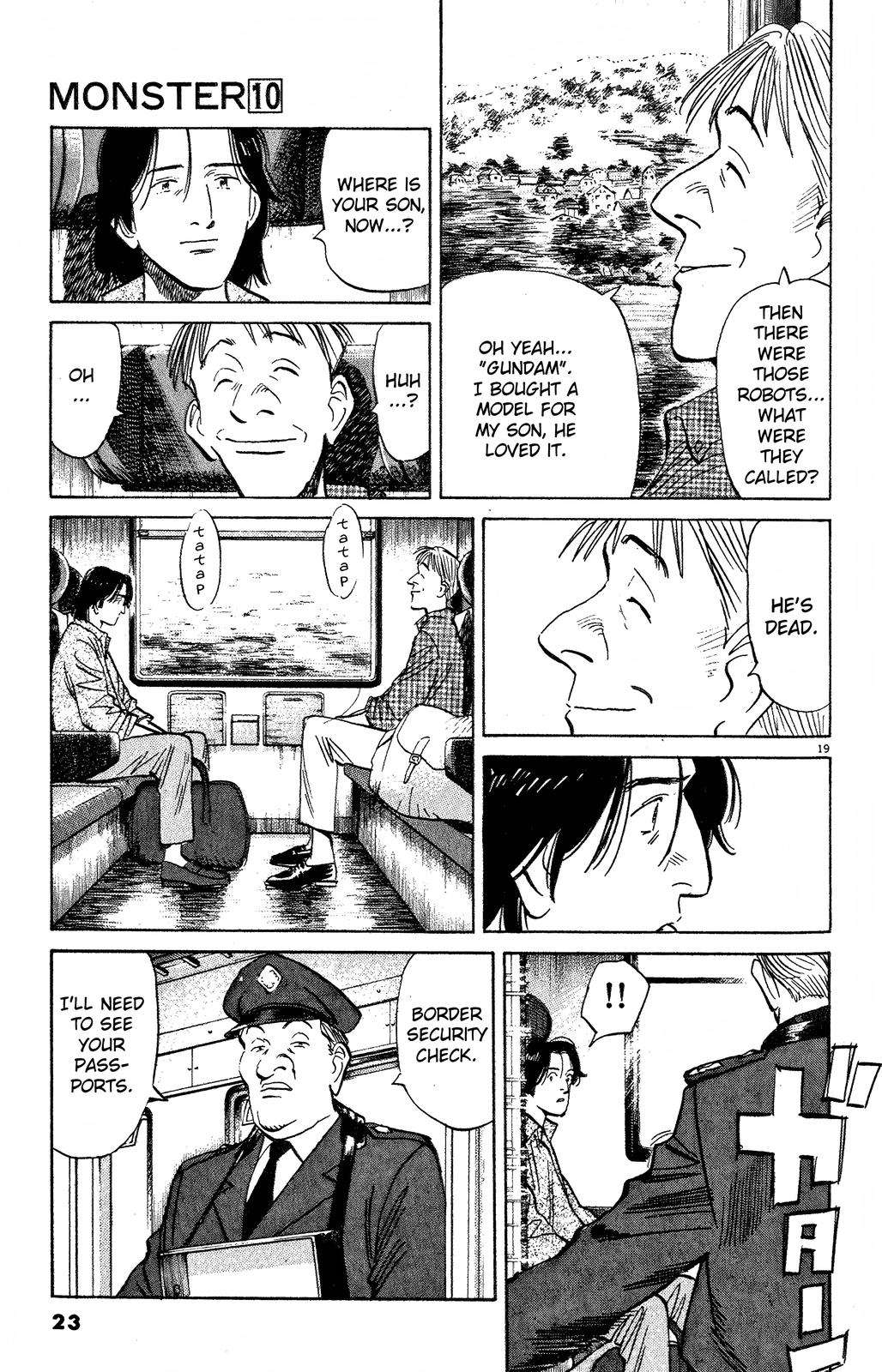 Monster Chap 78 - Next Chap 79