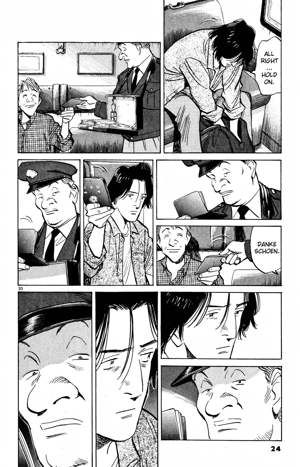 Monster Chap 78 - Next Chap 79