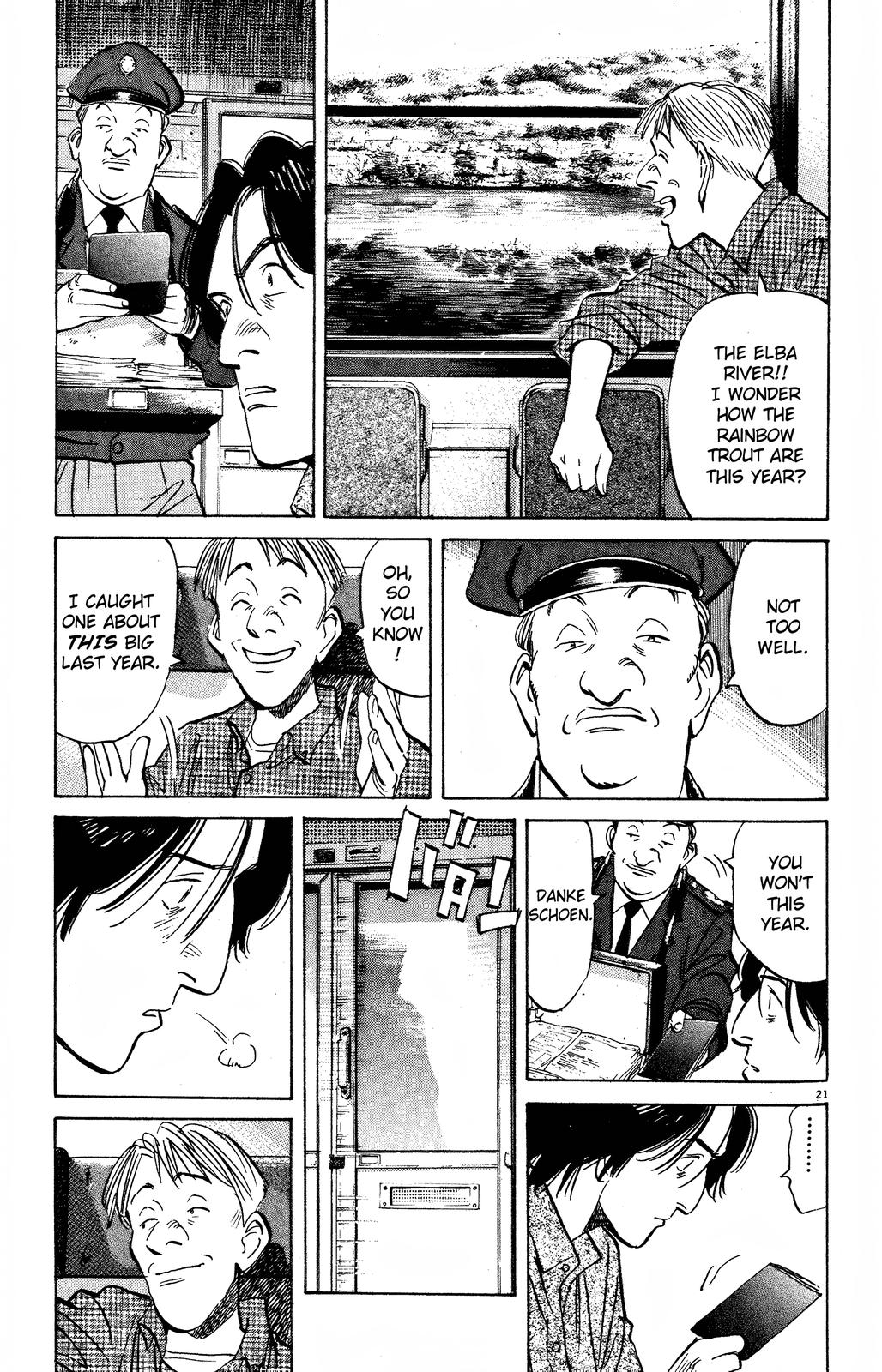 Monster Chap 78 - Next Chap 79