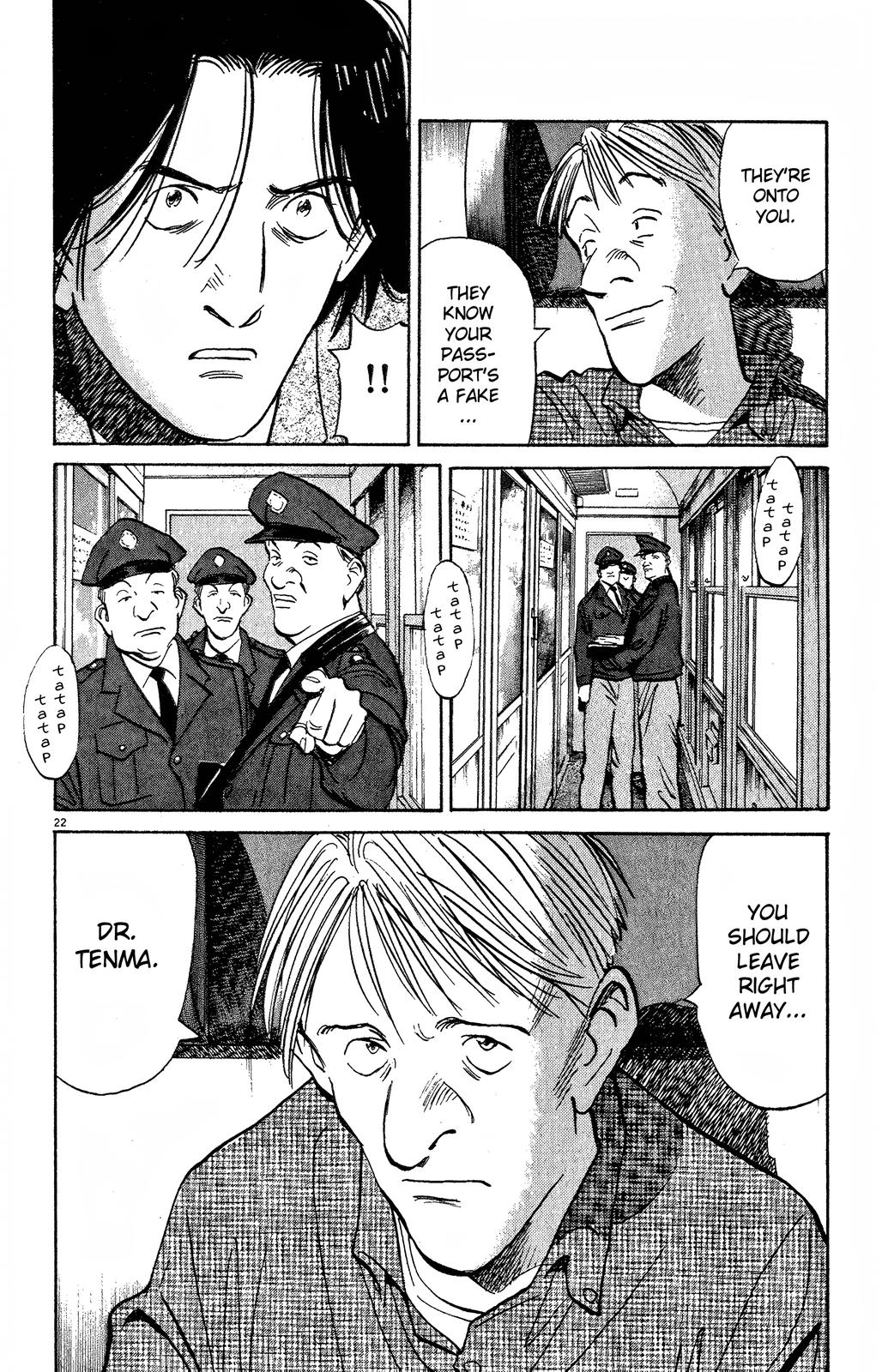 Monster Chap 78 - Next Chap 79