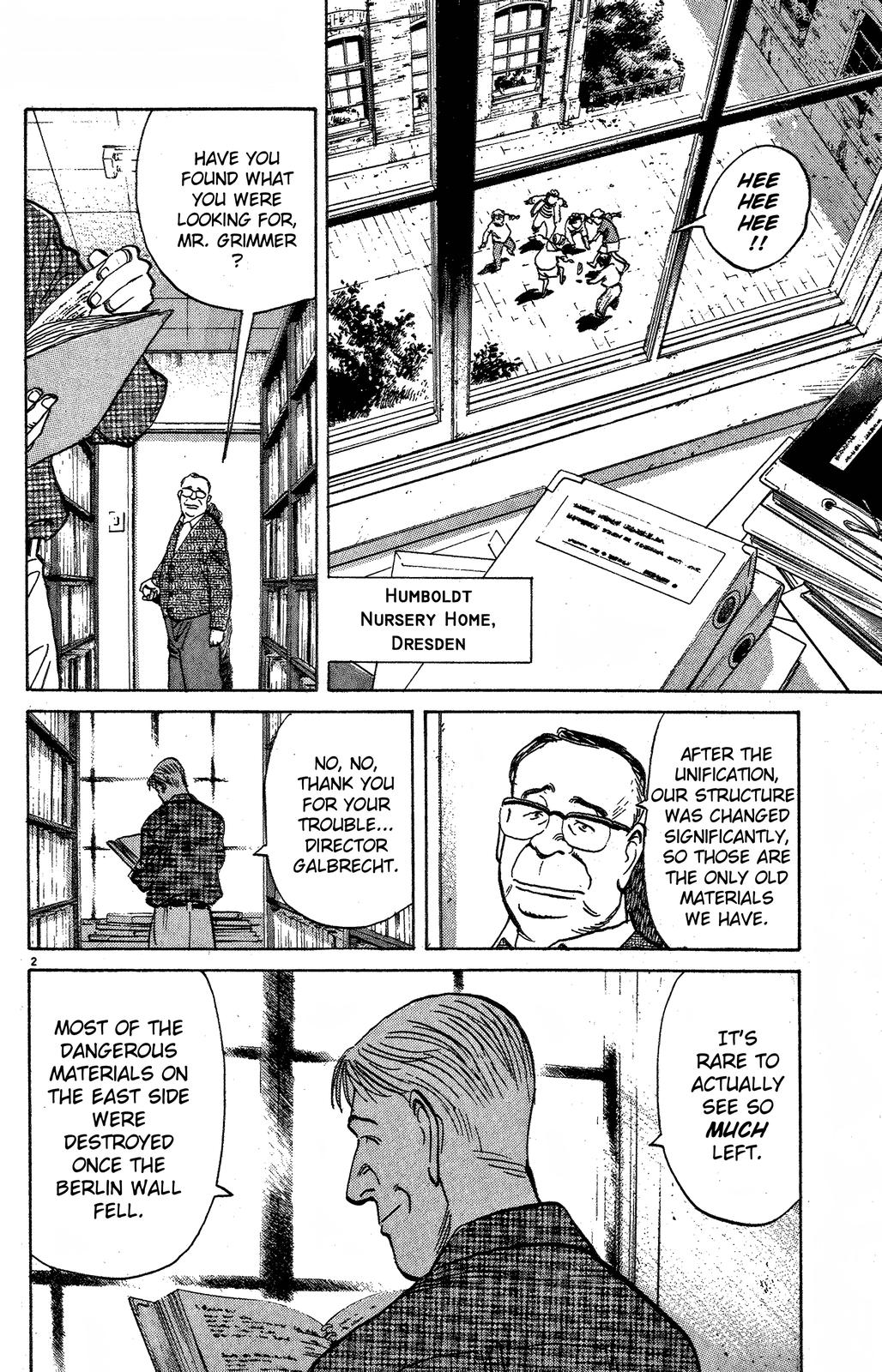 Monster Chap 78 - Next Chap 79