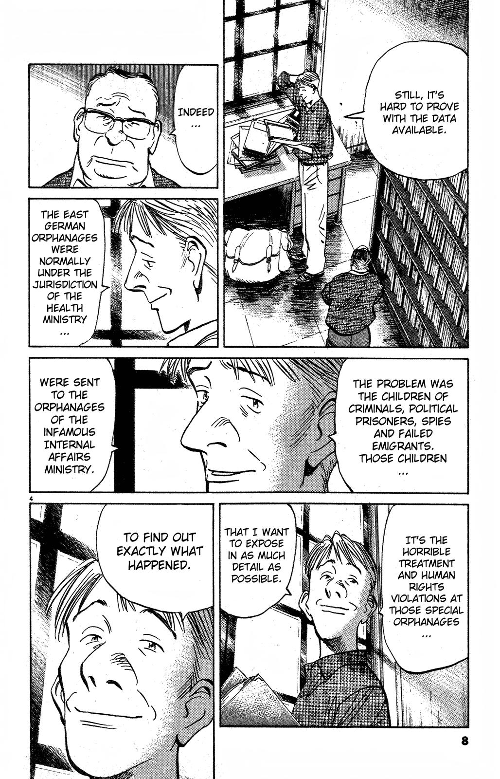 Monster Chap 78 - Next Chap 79