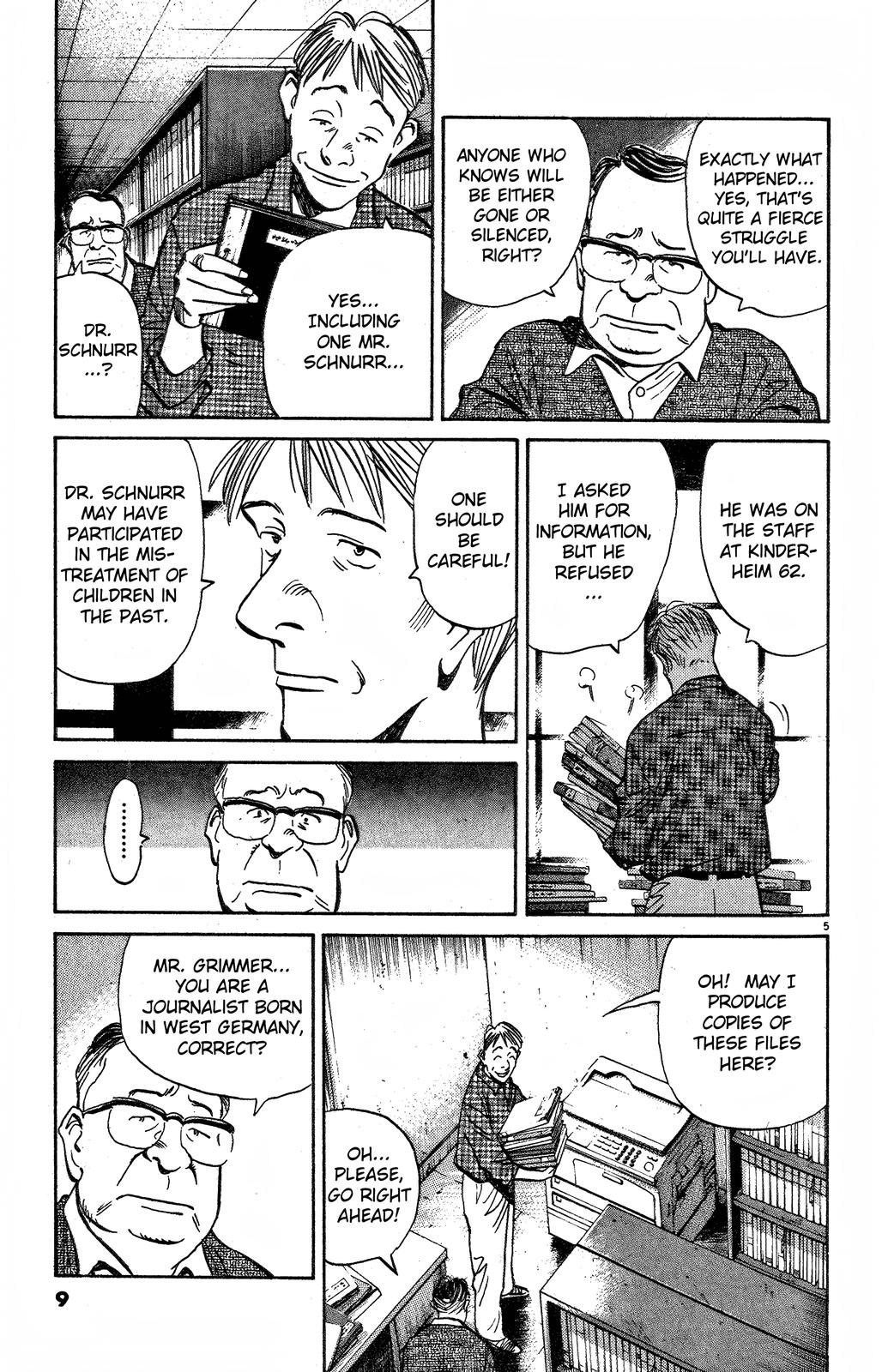 Monster Chap 78 - Next Chap 79
